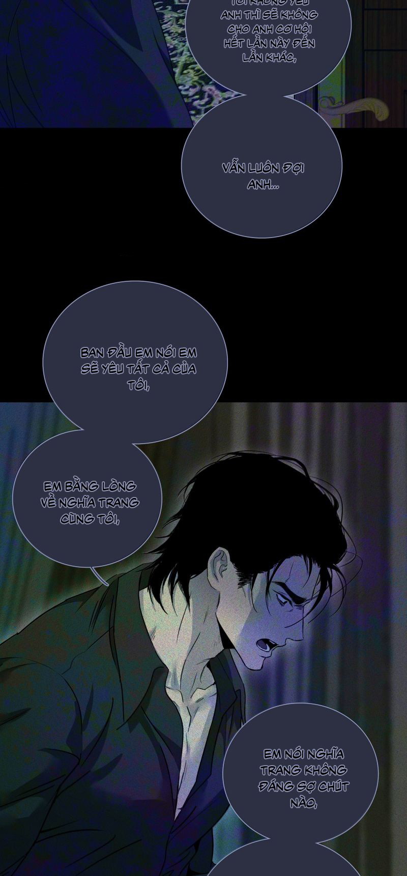 Sắc Thu Nơi Nghĩa Trang Chap 31 - Trang 4