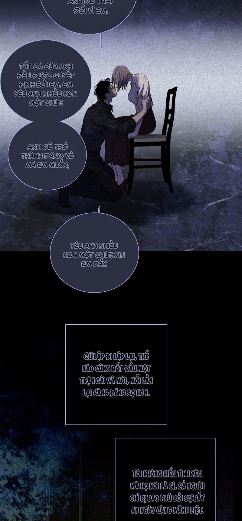 Sắc Thu Nơi Nghĩa Trang Chap 31 - Trang 4