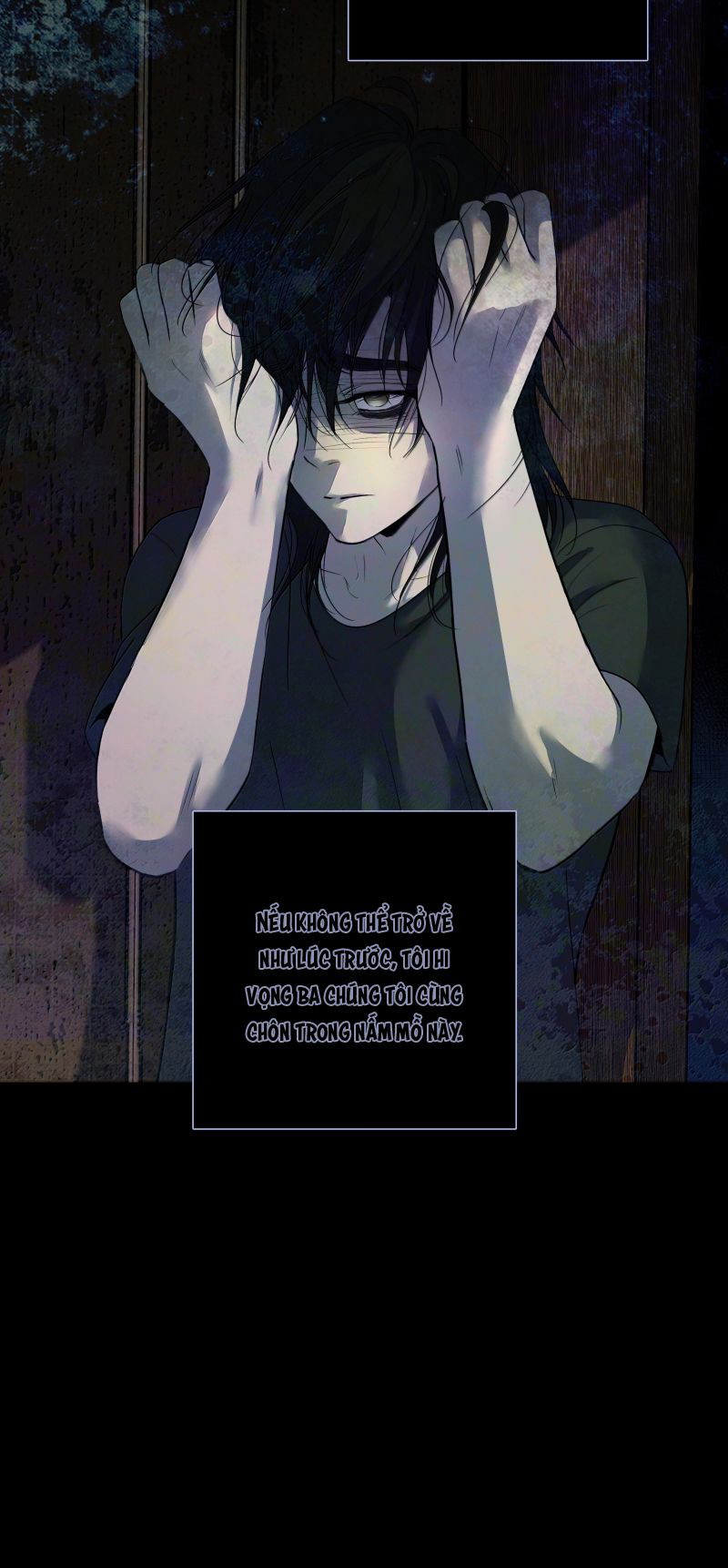 Sắc Thu Nơi Nghĩa Trang Chap 31 - Trang 4