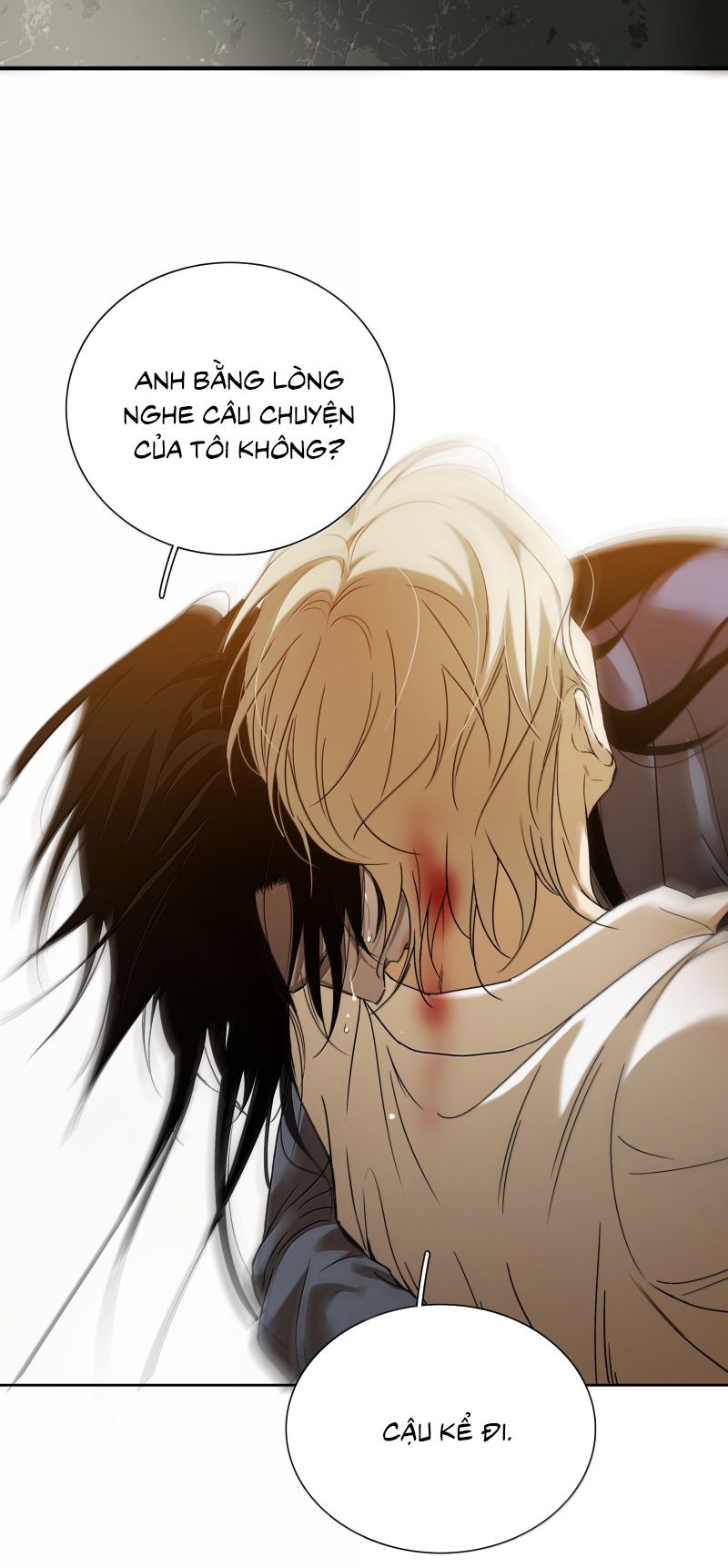 Sắc Thu Nơi Nghĩa Trang Chap 32 - Trang 4