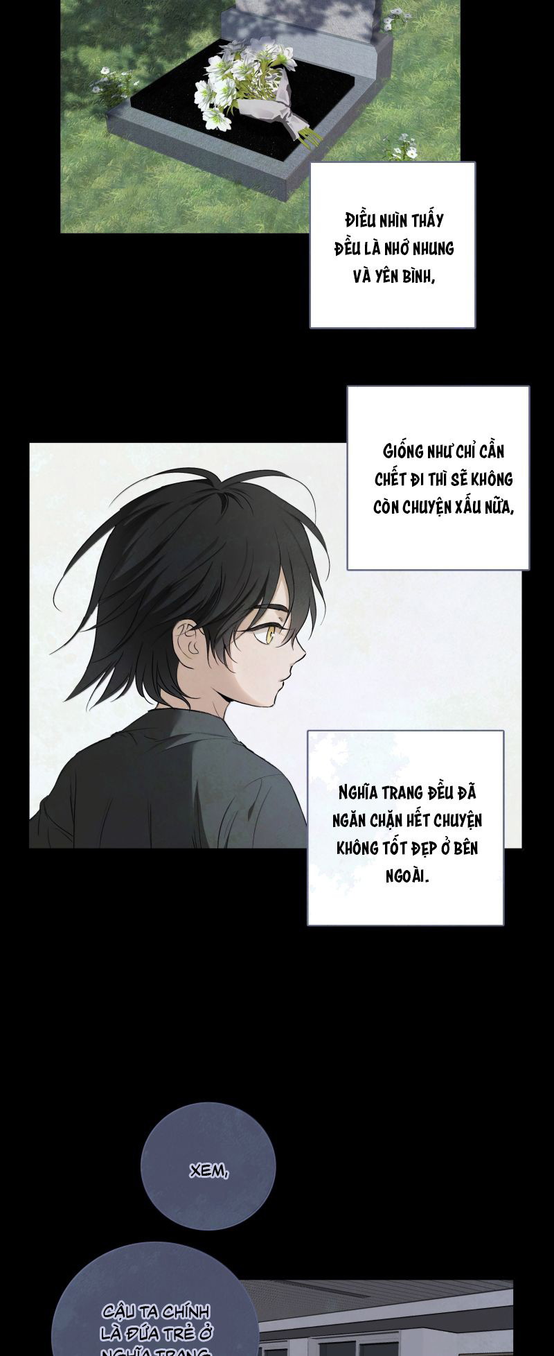 Sắc Thu Nơi Nghĩa Trang Chapter 33 - Trang 2
