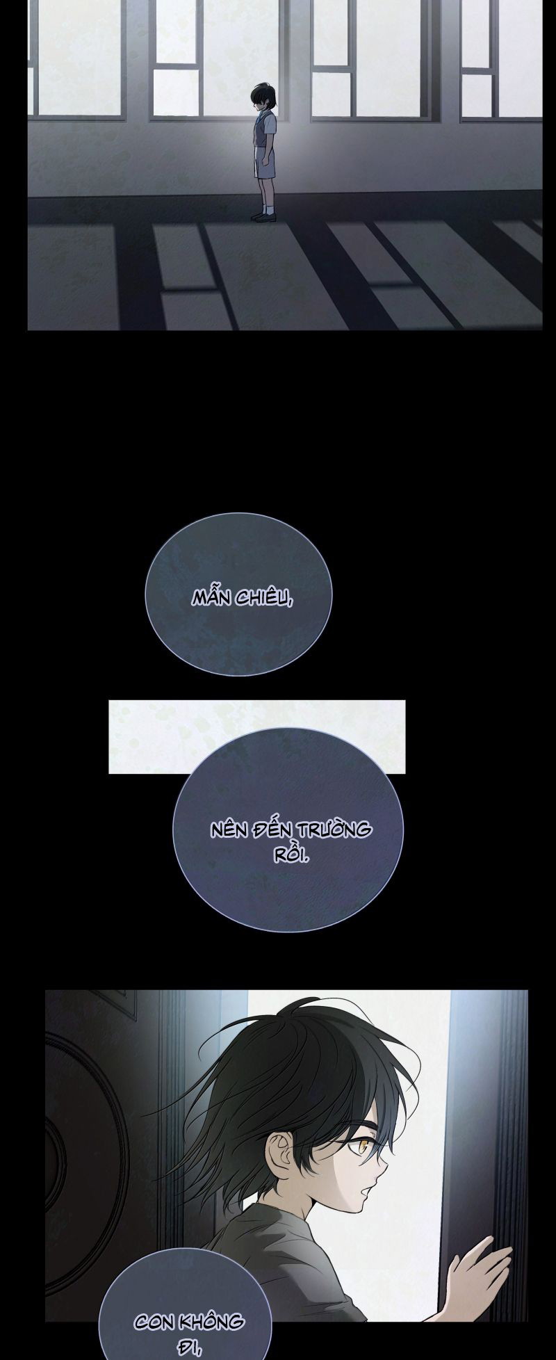 Sắc Thu Nơi Nghĩa Trang Chapter 33 - Trang 2
