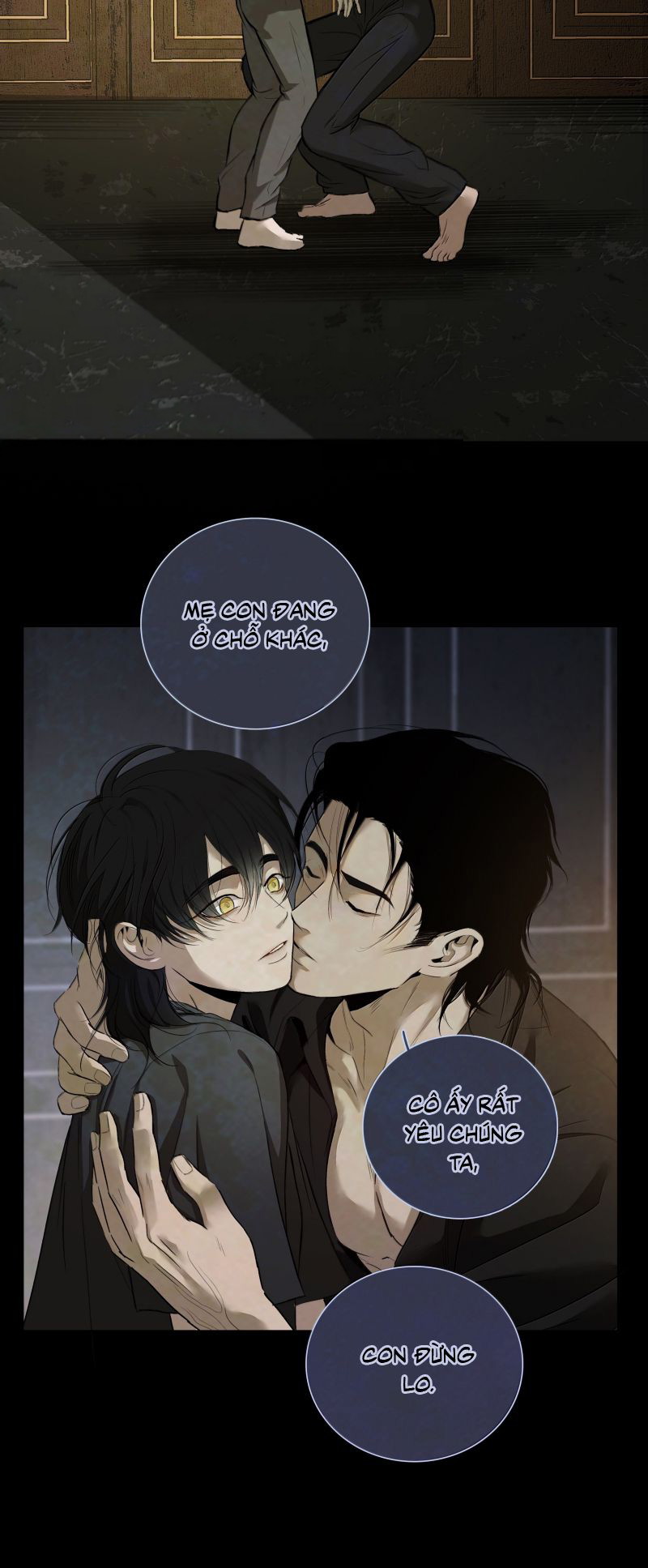 Sắc Thu Nơi Nghĩa Trang Chapter 33 - Trang 2