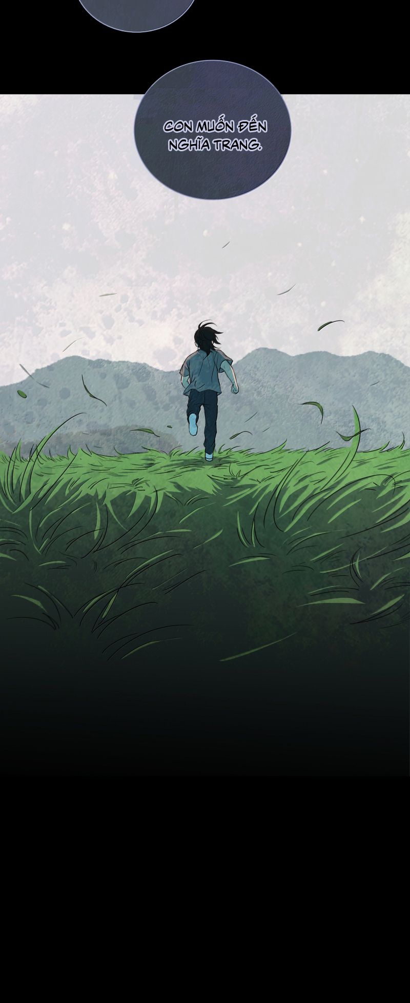 Sắc Thu Nơi Nghĩa Trang Chapter 34 - Trang 2