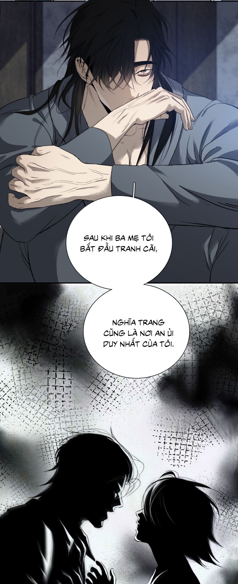Sắc Thu Nơi Nghĩa Trang Chapter 34 - Trang 2