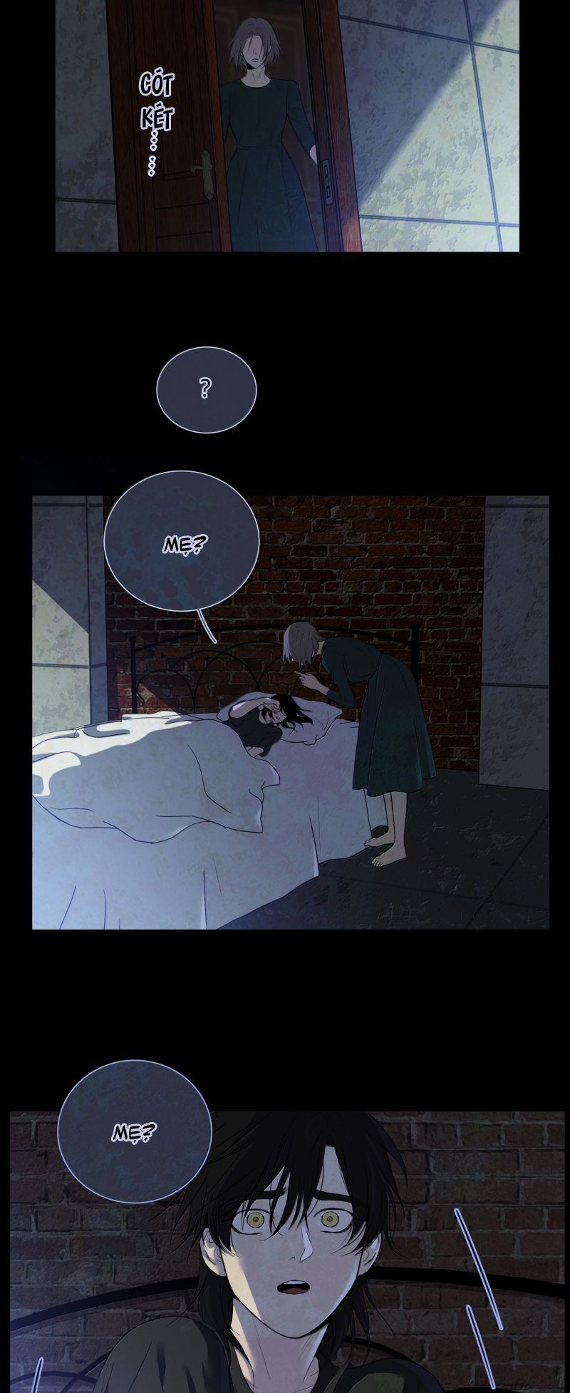 Sắc Thu Nơi Nghĩa Trang Chapter 34 - Trang 2