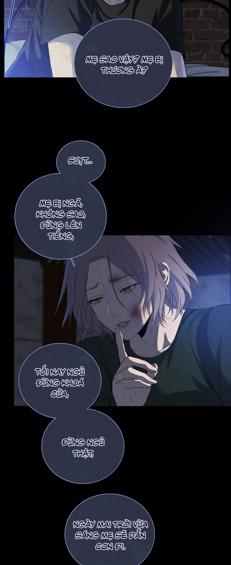 Sắc Thu Nơi Nghĩa Trang Chapter 34 - Trang 2