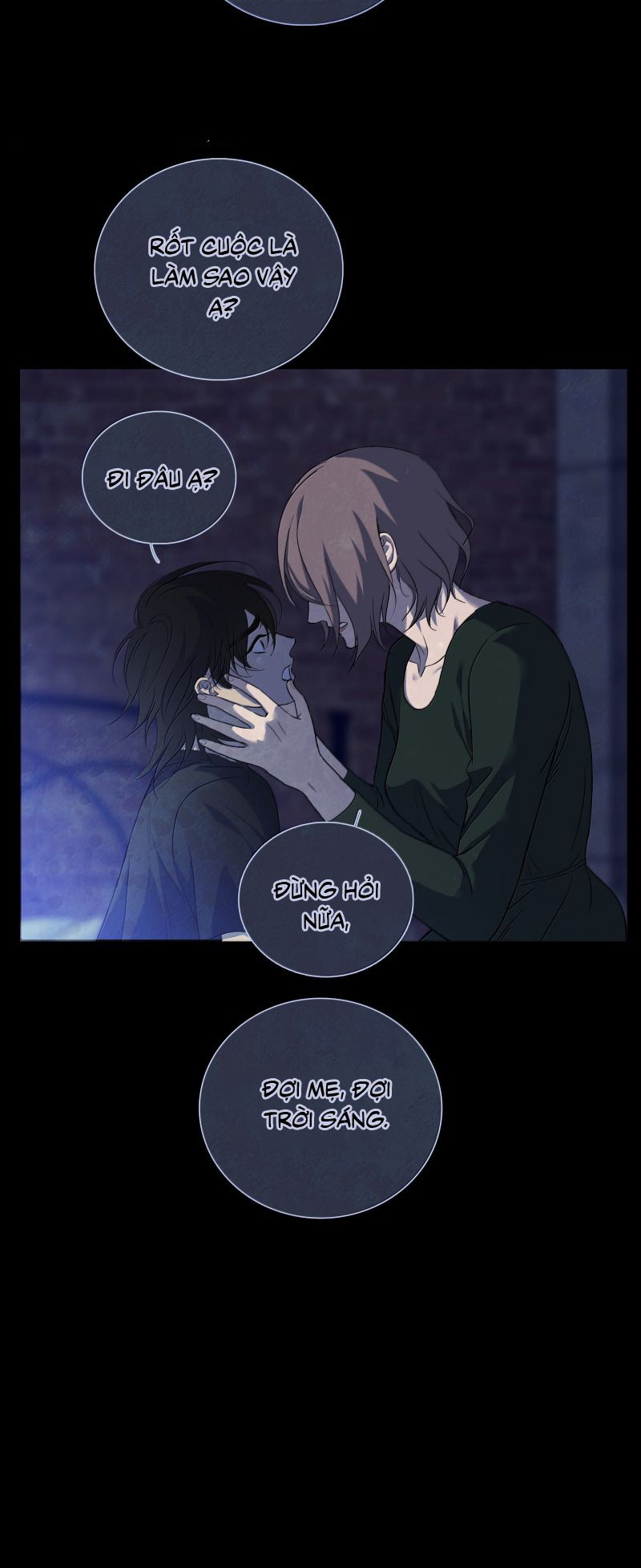 Sắc Thu Nơi Nghĩa Trang Chapter 34 - Trang 2