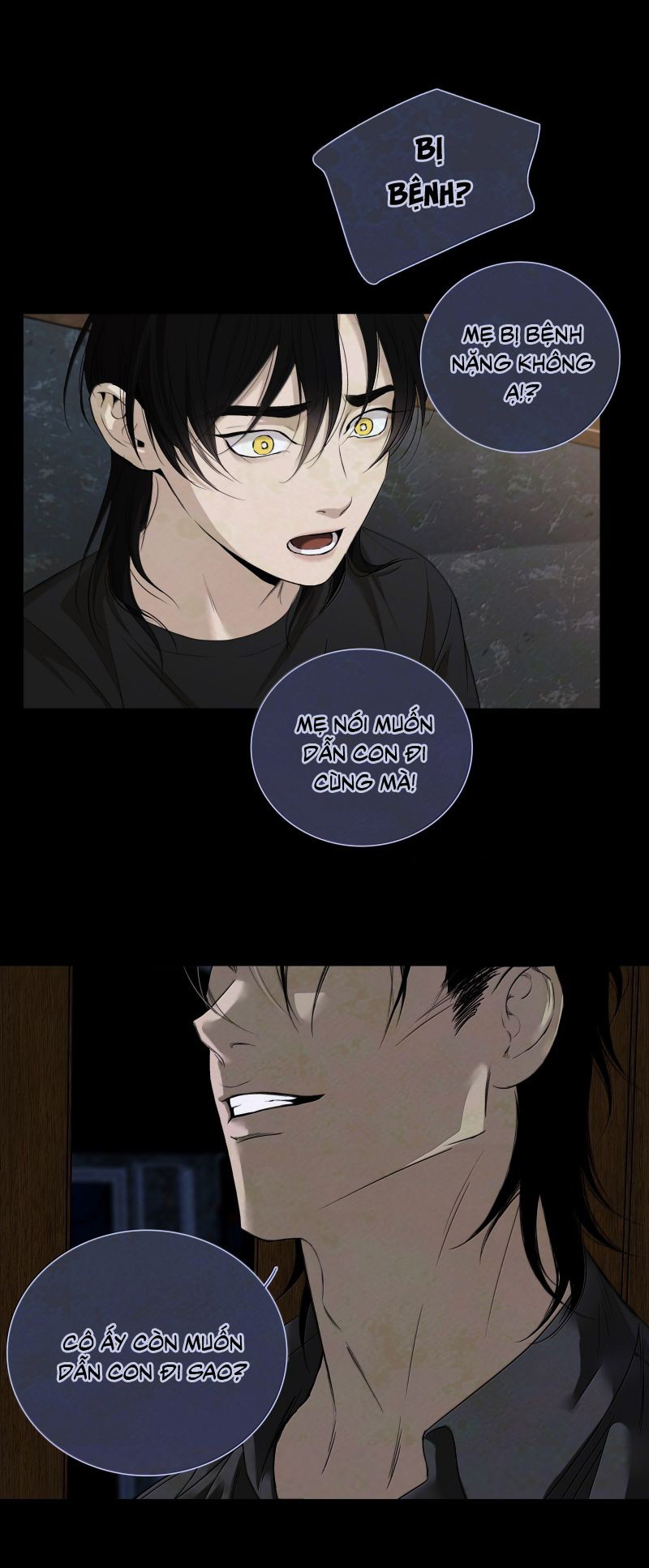Sắc Thu Nơi Nghĩa Trang Chapter 34 - Trang 2