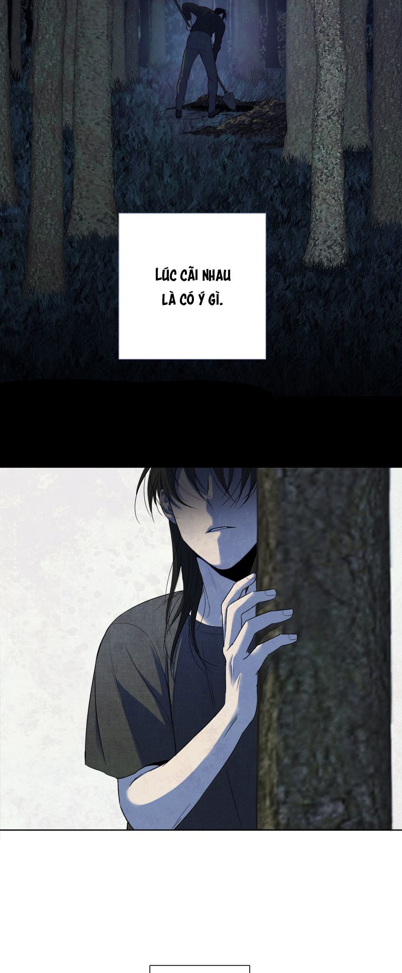 Sắc Thu Nơi Nghĩa Trang Chapter 34 - Trang 2