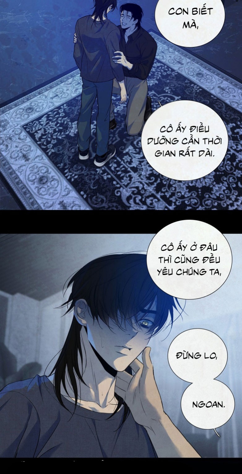 Sắc Thu Nơi Nghĩa Trang Chapter 35 - Trang 2