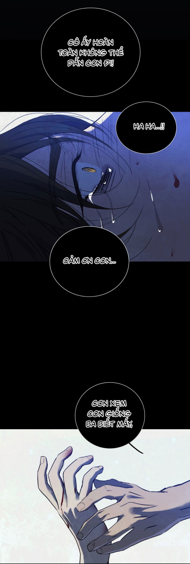 Sắc Thu Nơi Nghĩa Trang Chapter 35 - Trang 2