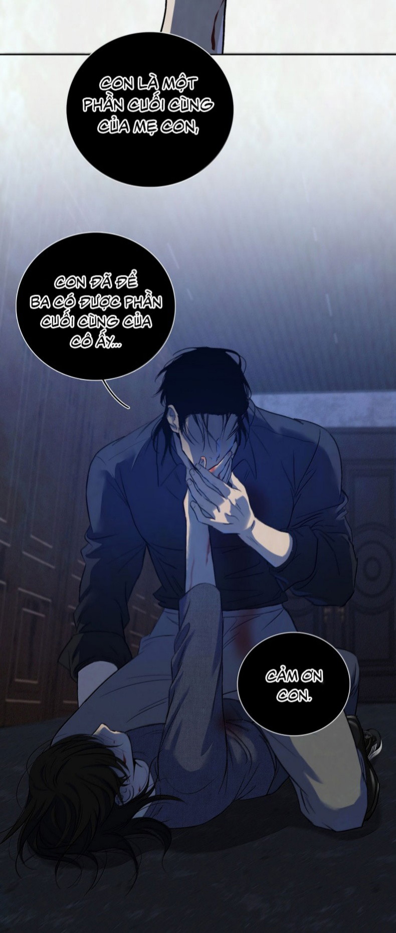 Sắc Thu Nơi Nghĩa Trang Chapter 35 - Trang 2