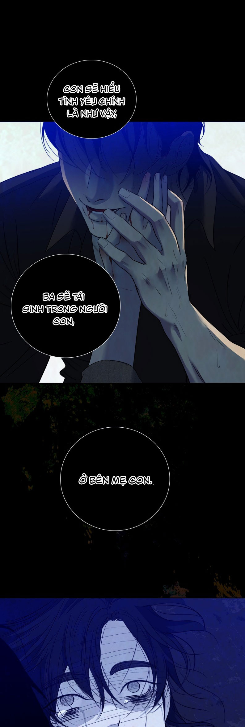 Sắc Thu Nơi Nghĩa Trang Chapter 35 - Trang 2