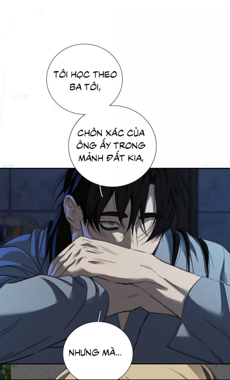 Sắc Thu Nơi Nghĩa Trang Chapter 35 - Trang 2