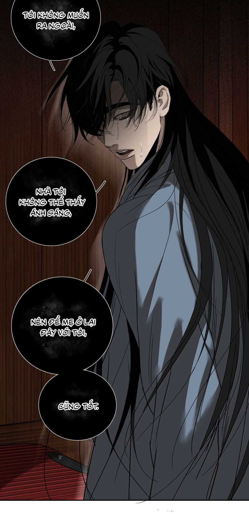 Sắc Thu Nơi Nghĩa Trang Chapter 36 - Trang 2