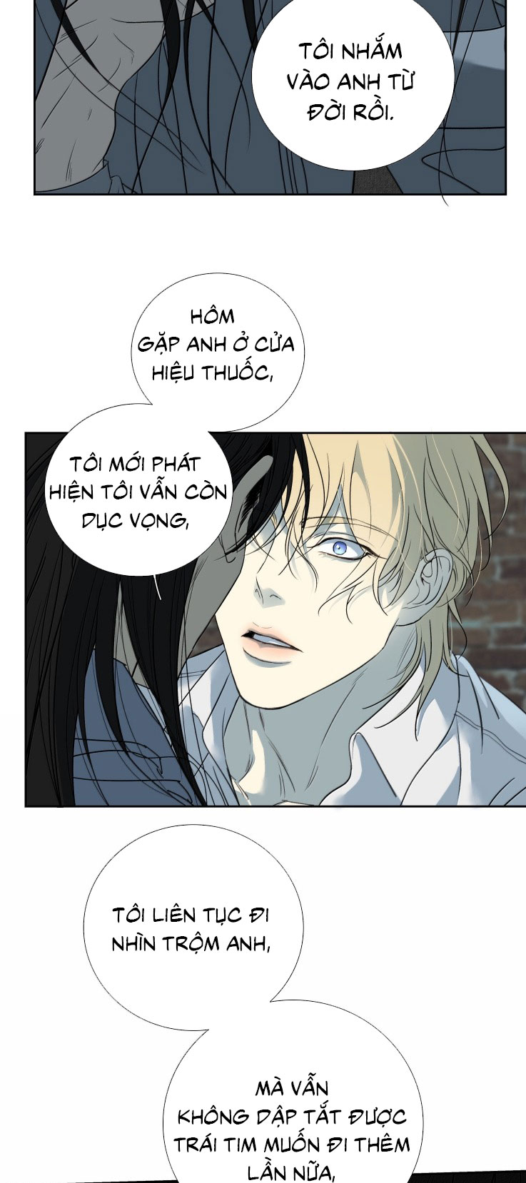 Sắc Thu Nơi Nghĩa Trang Chapter 37 - Trang 2