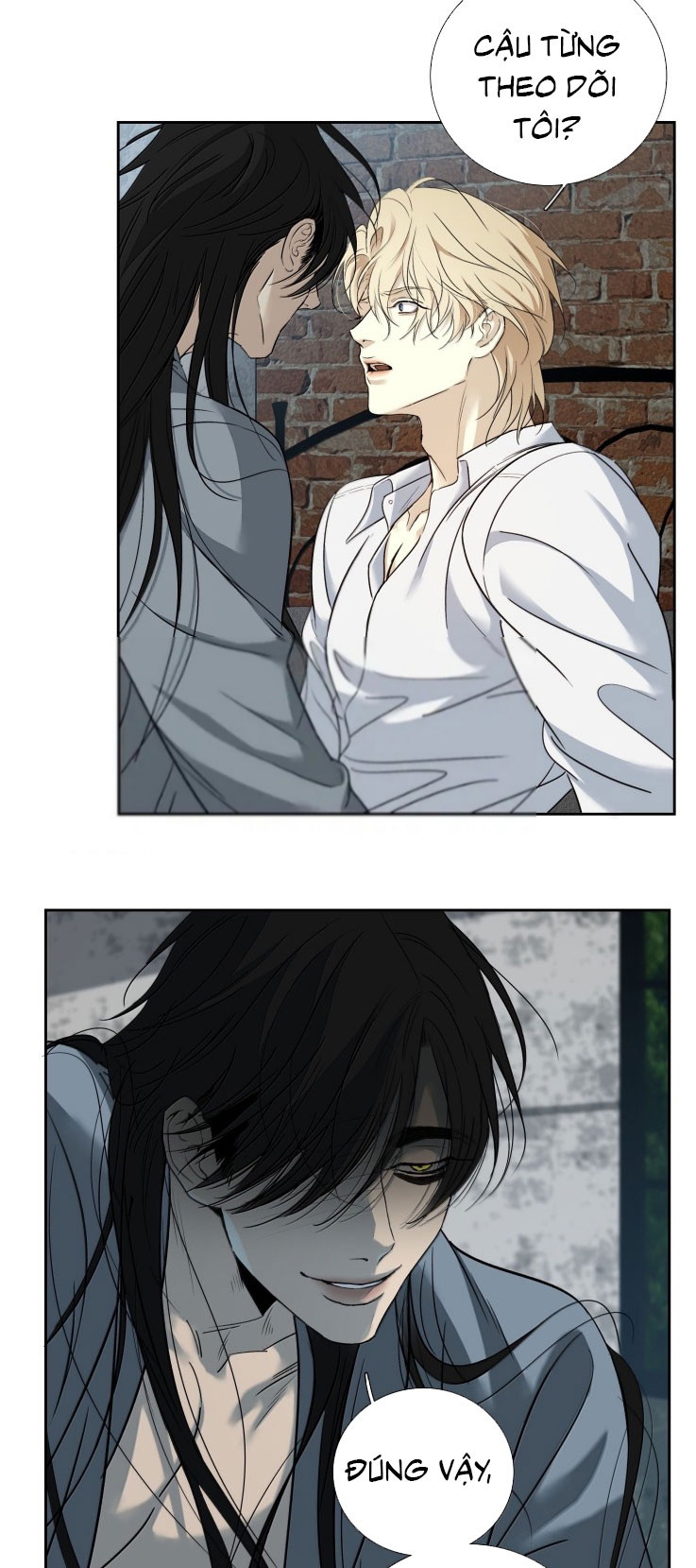 Sắc Thu Nơi Nghĩa Trang Chapter 37 - Trang 2
