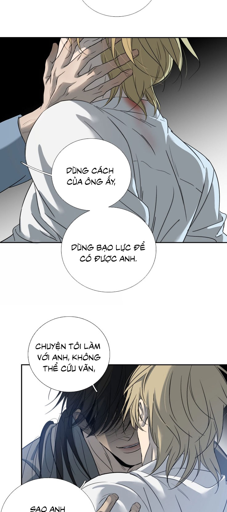 Sắc Thu Nơi Nghĩa Trang Chapter 37 - Trang 2