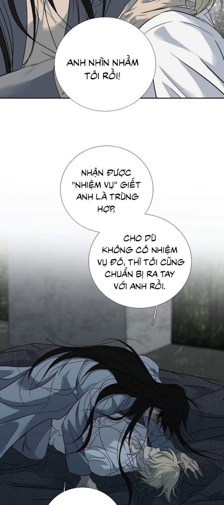 Sắc Thu Nơi Nghĩa Trang Chapter 37 - Trang 2