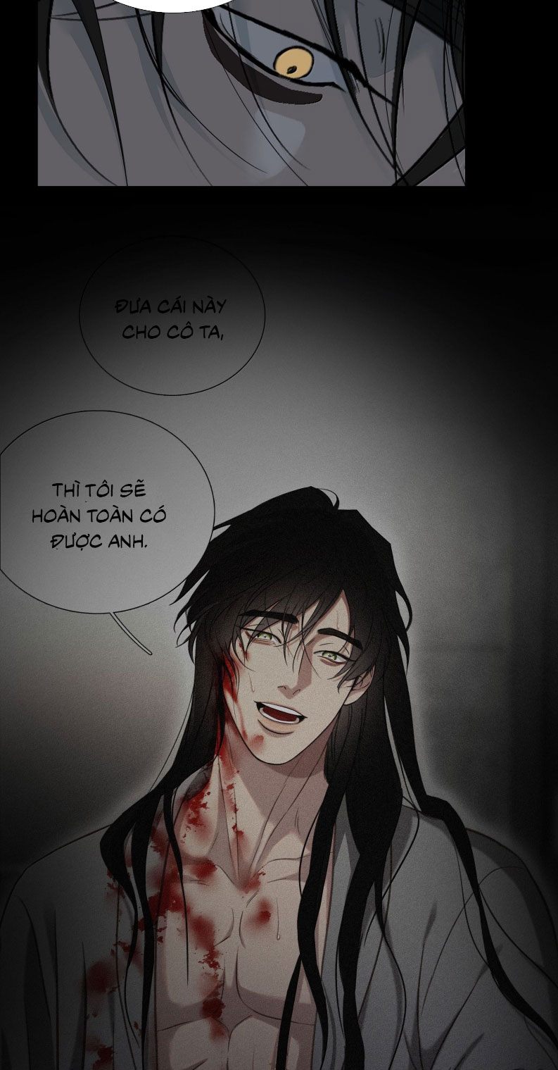 Sắc Thu Nơi Nghĩa Trang Chapter 37 - Trang 2