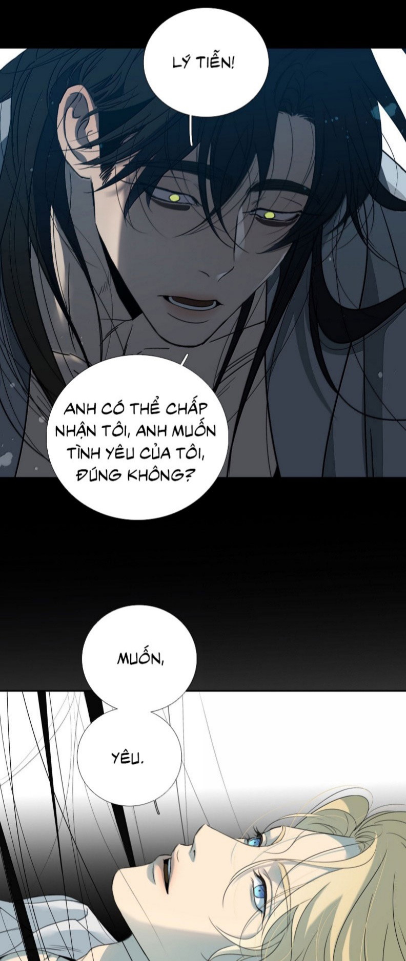 Sắc Thu Nơi Nghĩa Trang Chapter 37 - Trang 2