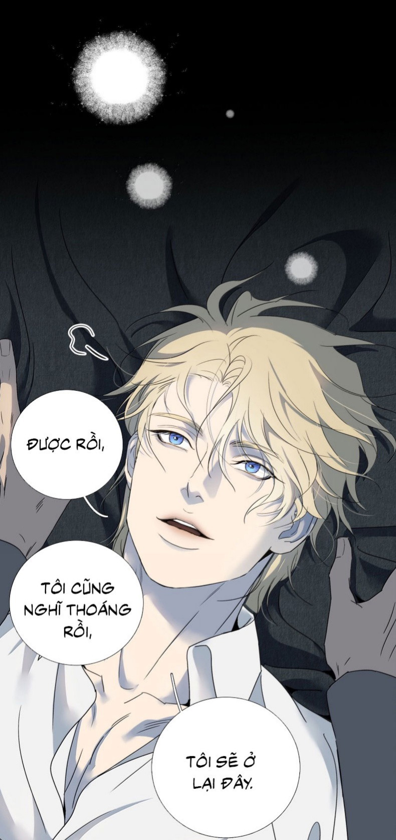 Sắc Thu Nơi Nghĩa Trang Chapter 37 - Trang 2