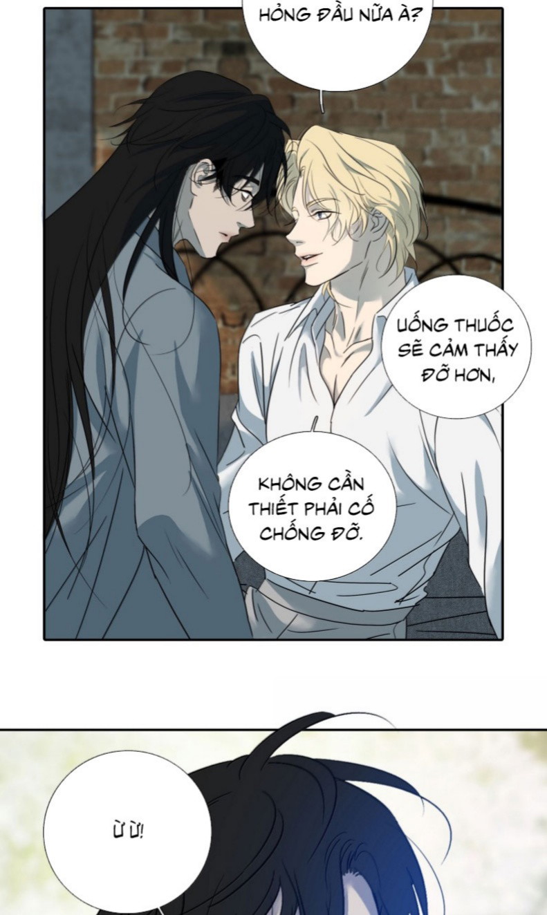 Sắc Thu Nơi Nghĩa Trang Chapter 37 - Trang 2