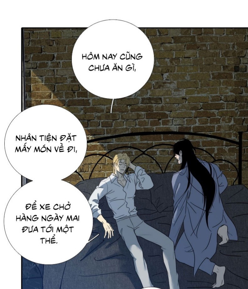 Sắc Thu Nơi Nghĩa Trang Chapter 37 - Trang 2