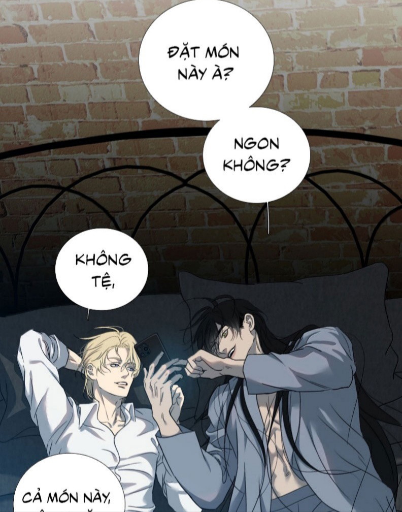 Sắc Thu Nơi Nghĩa Trang Chapter 37 - Trang 2