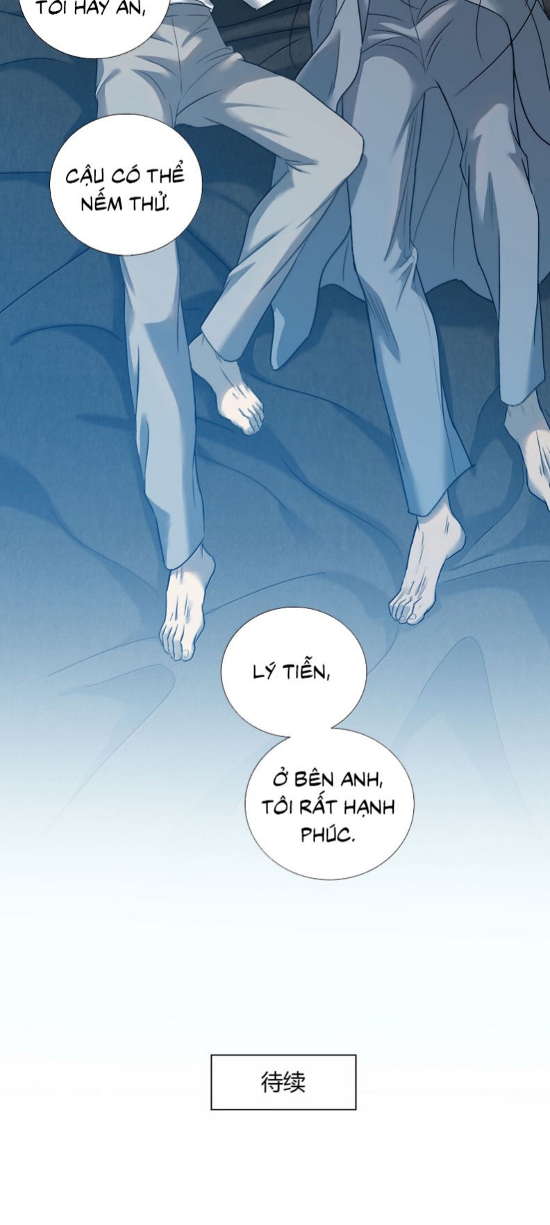 Sắc Thu Nơi Nghĩa Trang Chapter 37 - Trang 2