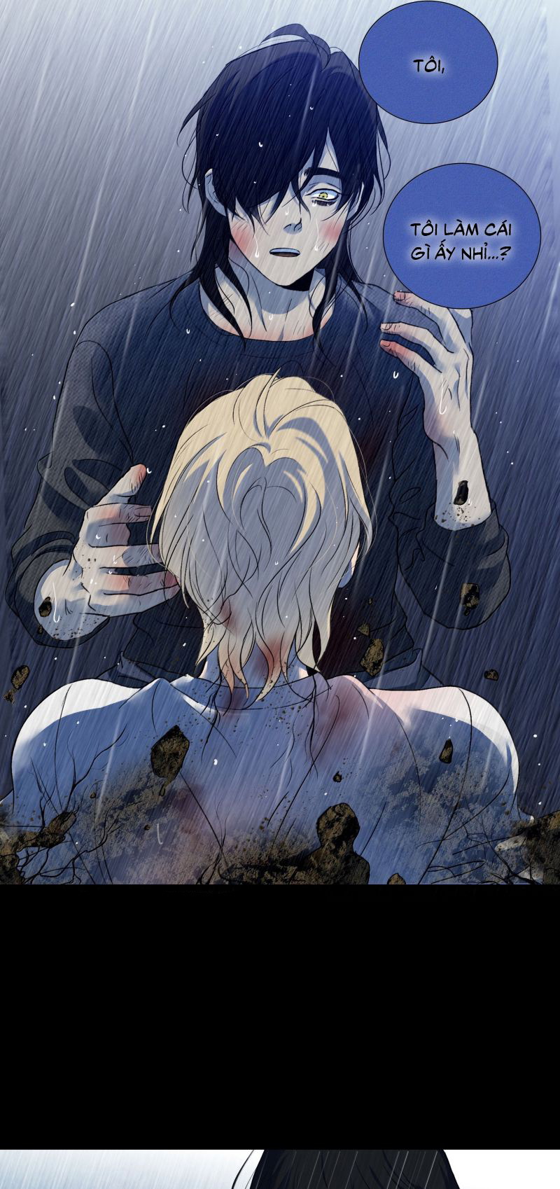 Sắc Thu Nơi Nghĩa Trang Chapter 38 - Trang 2