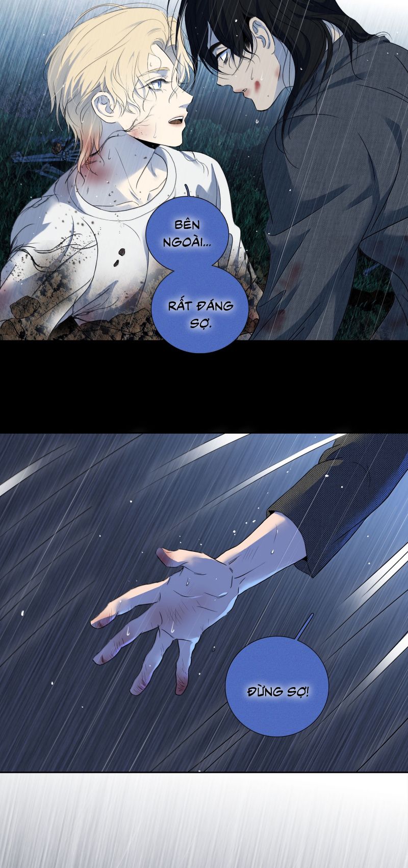 Sắc Thu Nơi Nghĩa Trang Chapter 38 - Trang 2