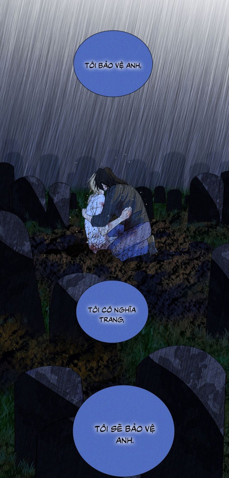 Sắc Thu Nơi Nghĩa Trang Chapter 38 - Trang 2