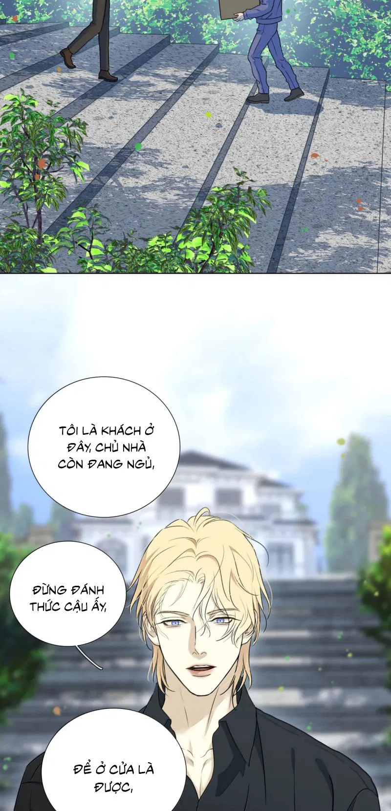 Sắc Thu Nơi Nghĩa Trang Chapter 39 - Trang 2