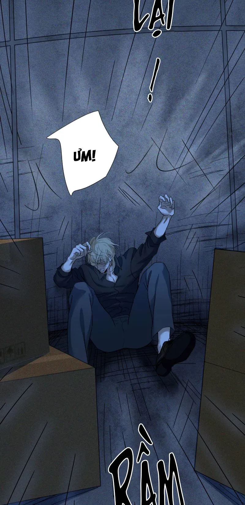 Sắc Thu Nơi Nghĩa Trang Chapter 39 - Trang 2