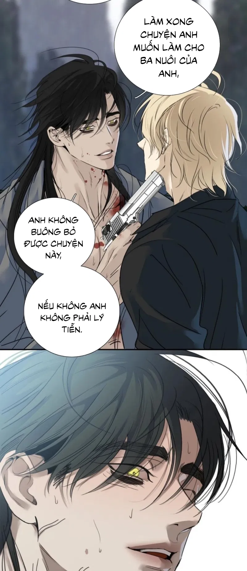 Sắc Thu Nơi Nghĩa Trang Chapter 41 - Trang 2