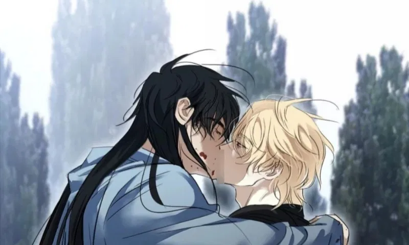 Sắc Thu Nơi Nghĩa Trang Chapter 41 - Trang 2