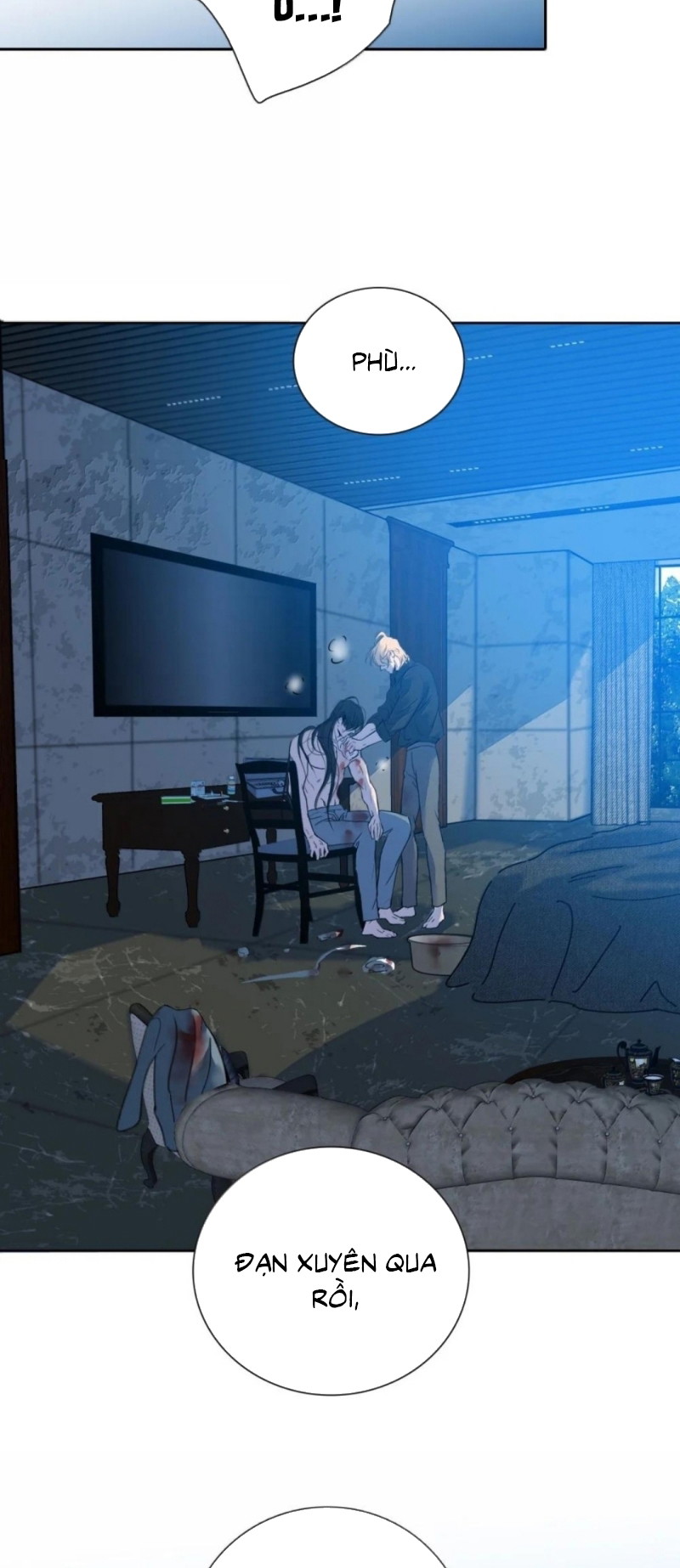 Sắc Thu Nơi Nghĩa Trang Chapter 41 - Trang 2