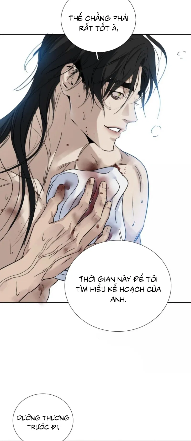 Sắc Thu Nơi Nghĩa Trang Chapter 41 - Trang 2