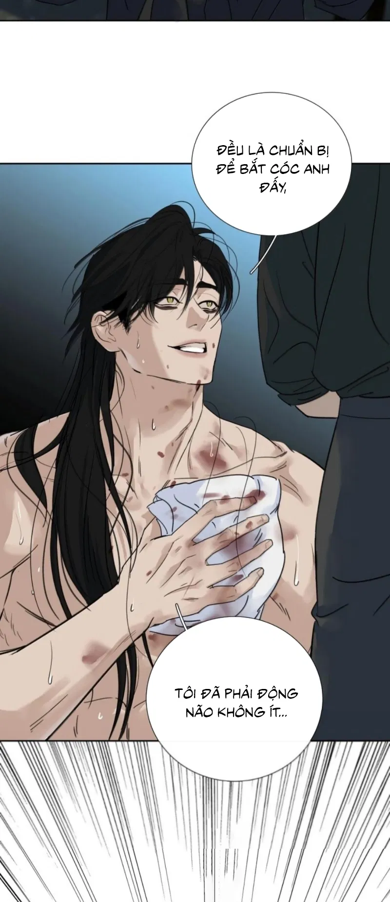 Sắc Thu Nơi Nghĩa Trang Chapter 41 - Trang 2