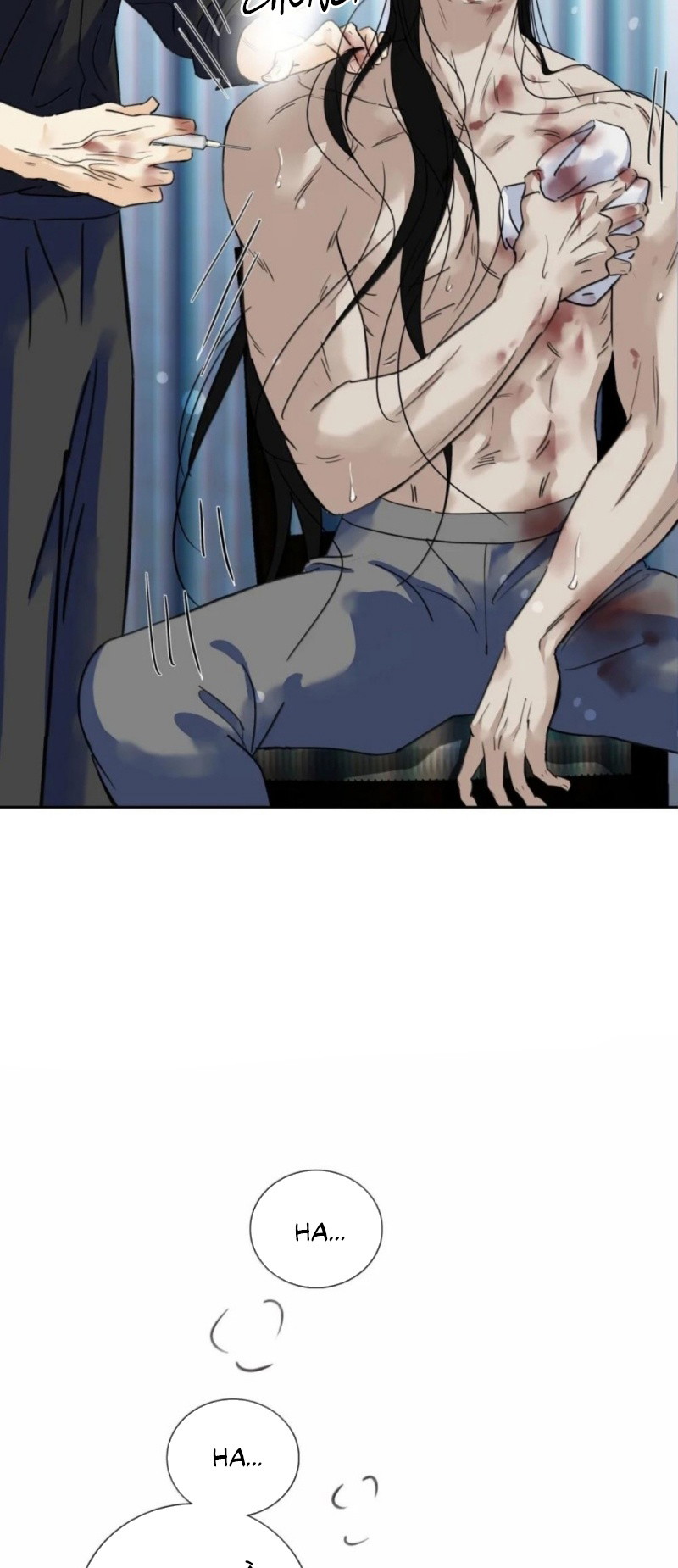 Sắc Thu Nơi Nghĩa Trang Chapter 41 - Trang 2