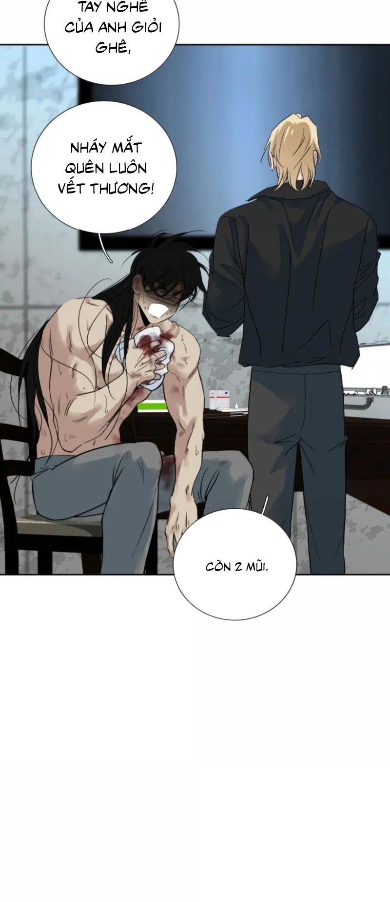 Sắc Thu Nơi Nghĩa Trang Chapter 41 - Trang 2