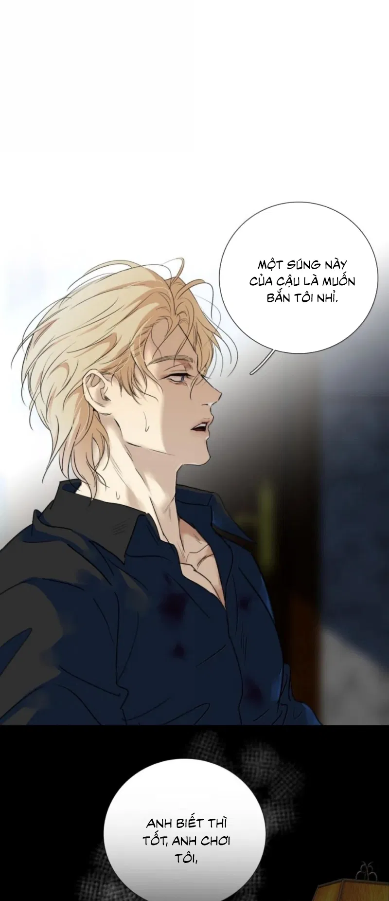 Sắc Thu Nơi Nghĩa Trang Chapter 41 - Trang 2