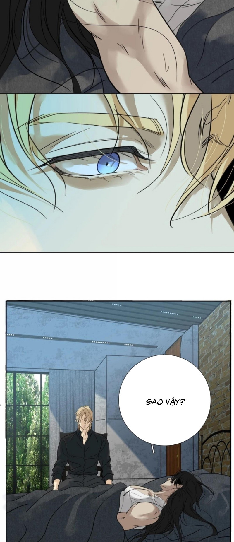 Sắc Thu Nơi Nghĩa Trang Chapter 41 - Trang 2