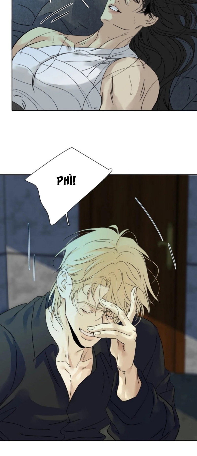 Sắc Thu Nơi Nghĩa Trang Chapter 41 - Trang 2