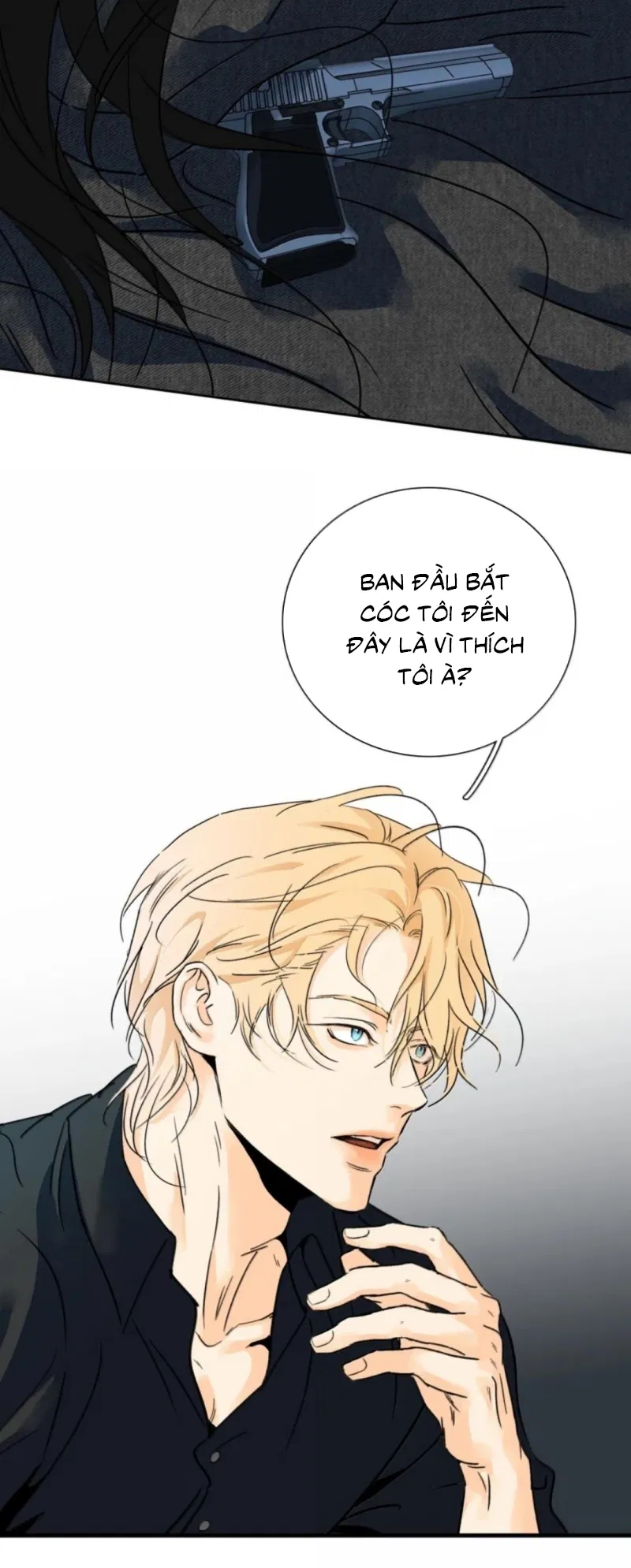 Sắc Thu Nơi Nghĩa Trang Chapter 41 - Trang 2