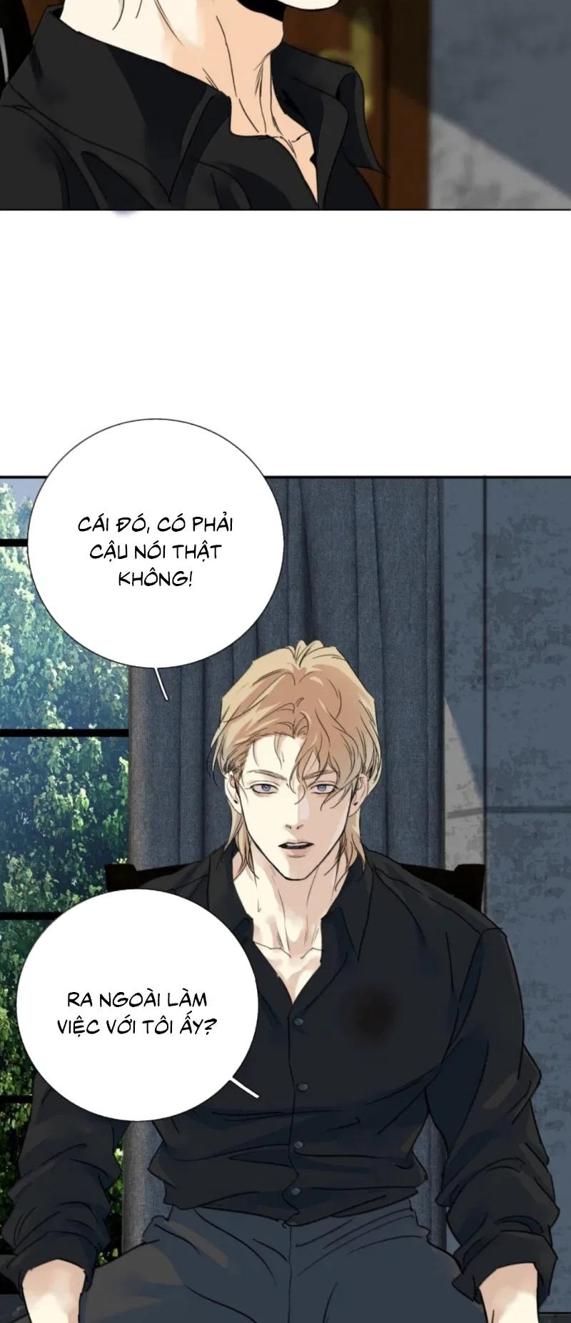 Sắc Thu Nơi Nghĩa Trang Chapter 41 - Trang 2