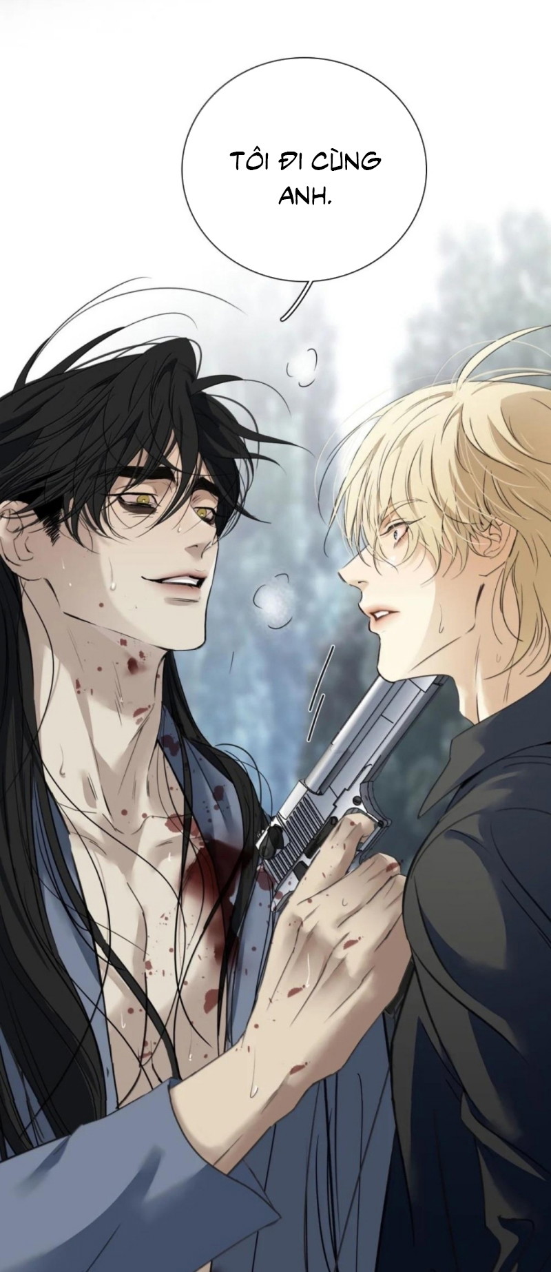 Sắc Thu Nơi Nghĩa Trang Chapter 42 - Trang 2