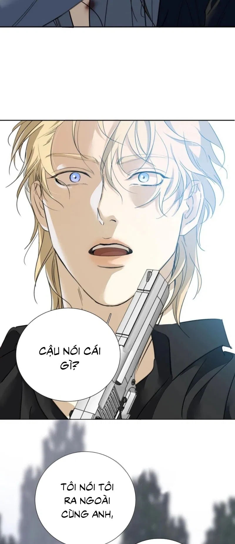 Sắc Thu Nơi Nghĩa Trang Chapter 42 - Trang 2